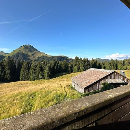 Studio Au Coeur Du Praz-De-Lys - Les Pralyssimes Le Praz de Lys Eksteriør billede