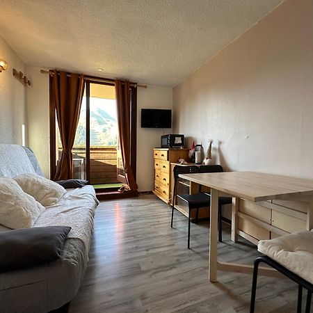 Studio Au Coeur Du Praz-De-Lys - Les Pralyssimes Le Praz de Lys Eksteriør billede