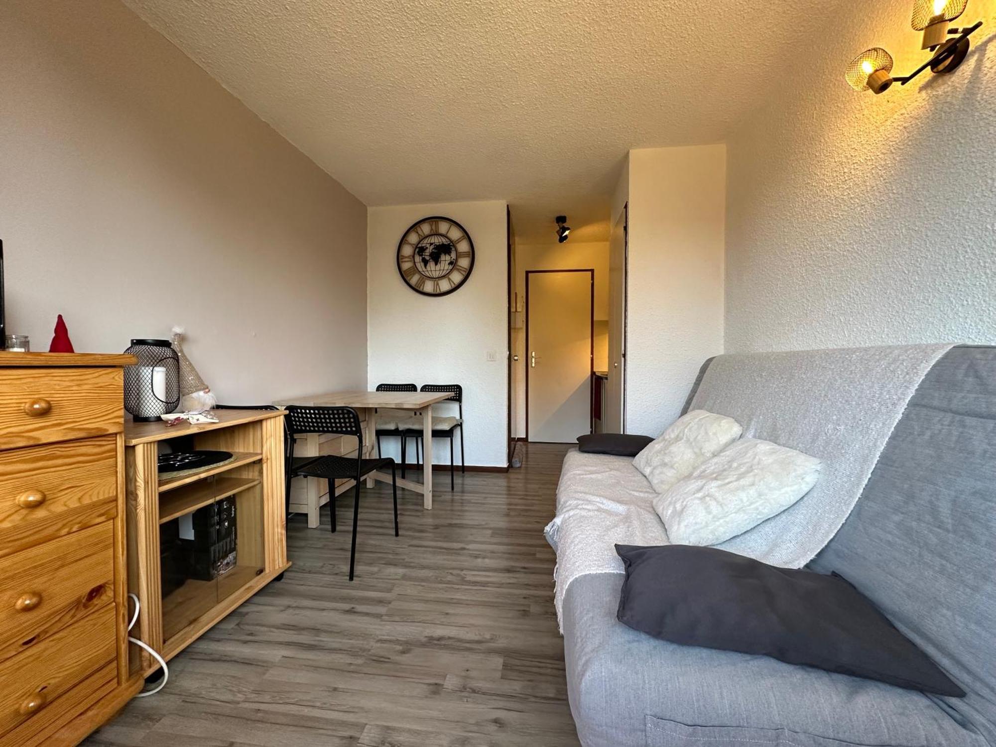 Studio Au Coeur Du Praz-De-Lys - Les Pralyssimes Le Praz de Lys Eksteriør billede