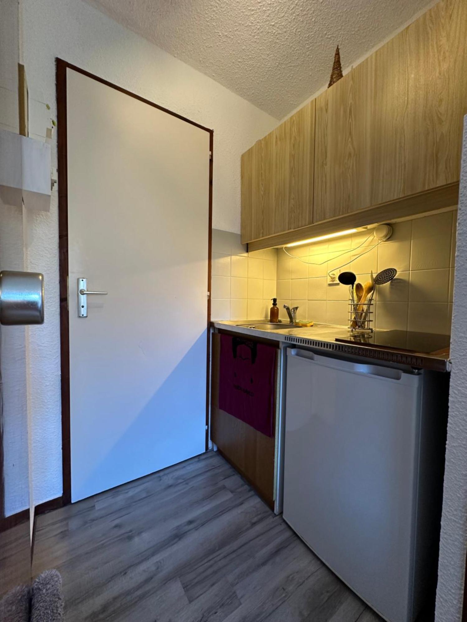 Studio Au Coeur Du Praz-De-Lys - Les Pralyssimes Le Praz de Lys Eksteriør billede